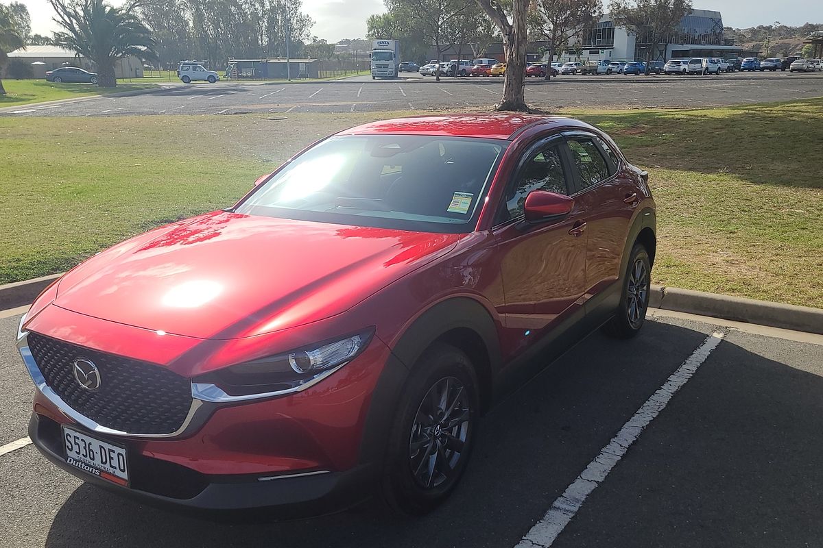 2024 Mazda CX-30 G20 Pure DM Series
