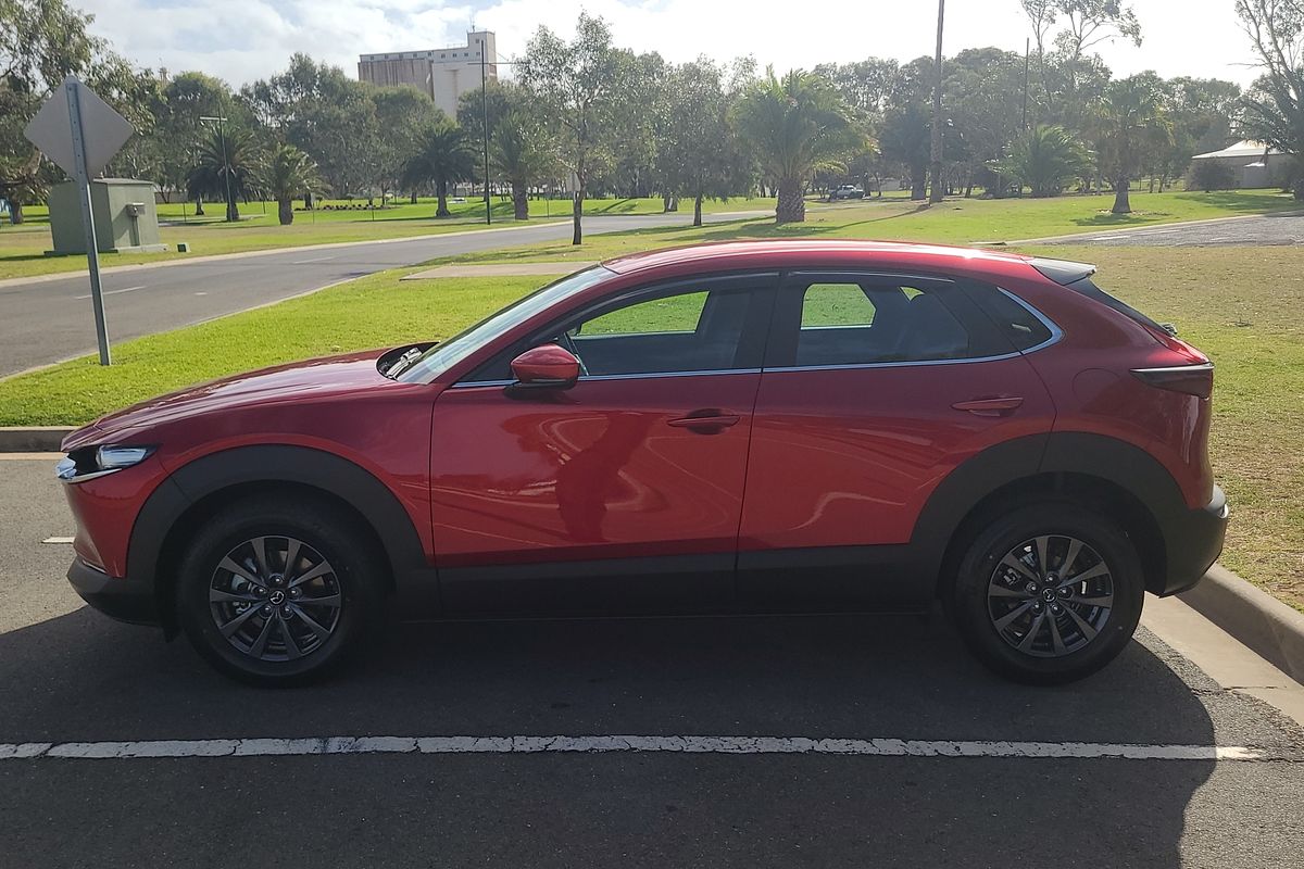 2024 Mazda CX-30 G20 Pure DM Series