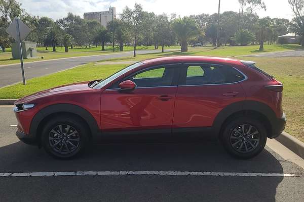 2024 Mazda CX-30 G20 Pure DM Series