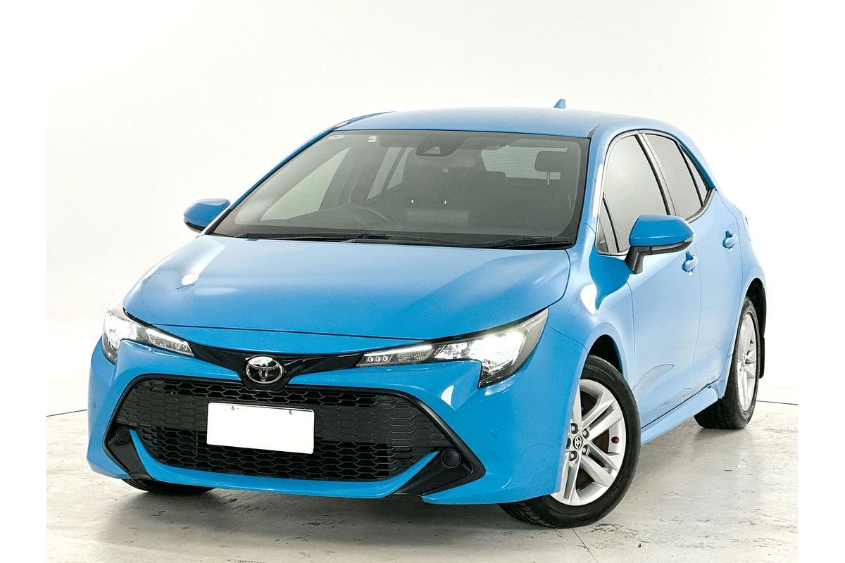 2019 Toyota Corolla Ascent Sport MZEA12R