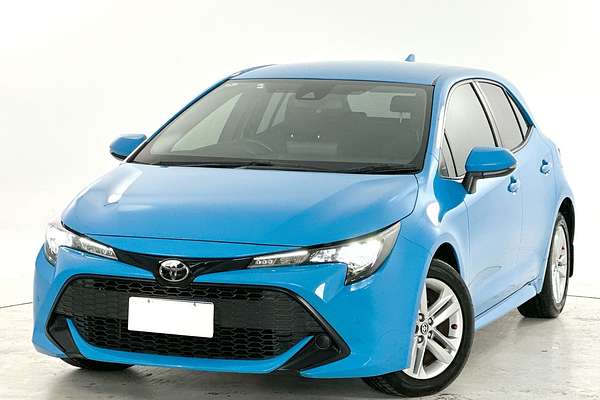 2019 Toyota Corolla Ascent Sport MZEA12R