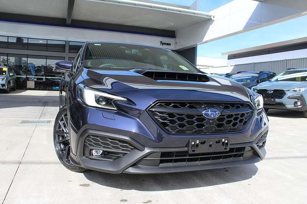 2025 Subaru WRX RS VB