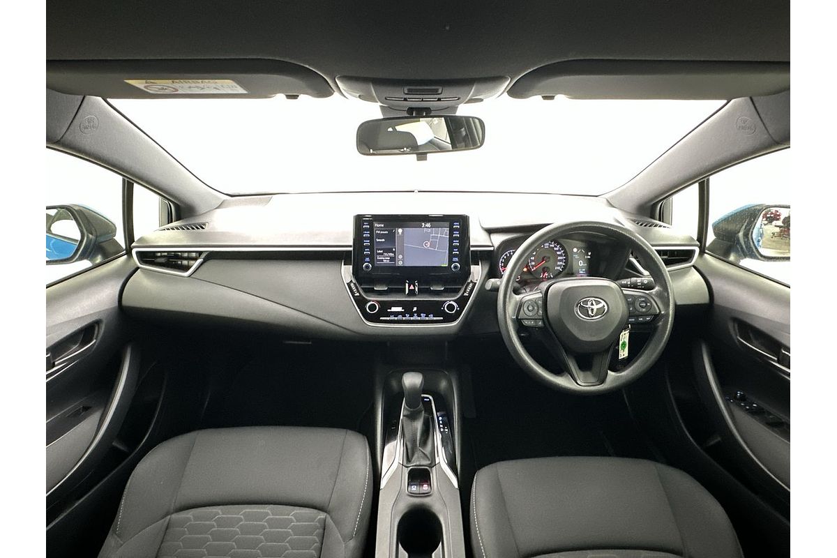 2019 Toyota Corolla Ascent Sport MZEA12R