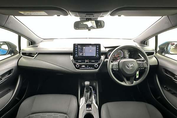 2019 Toyota Corolla Ascent Sport MZEA12R