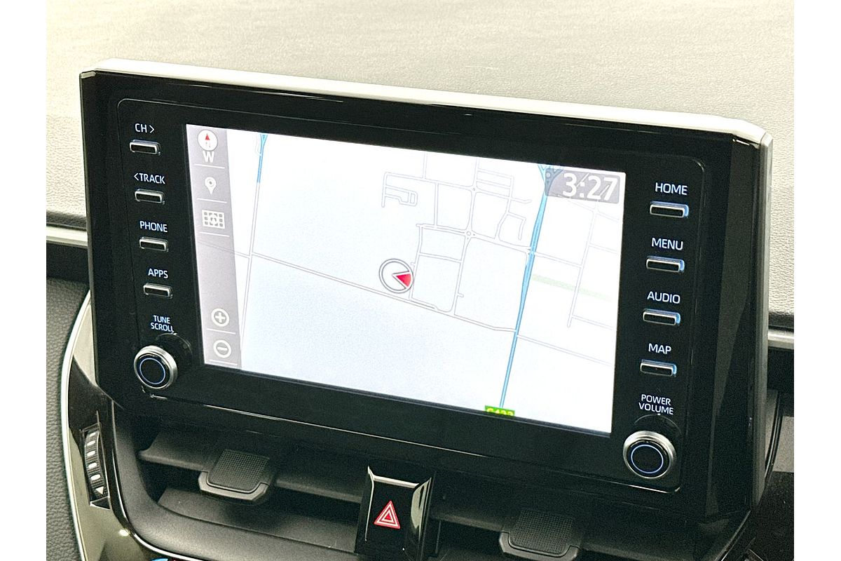 2019 Toyota Corolla Ascent Sport MZEA12R