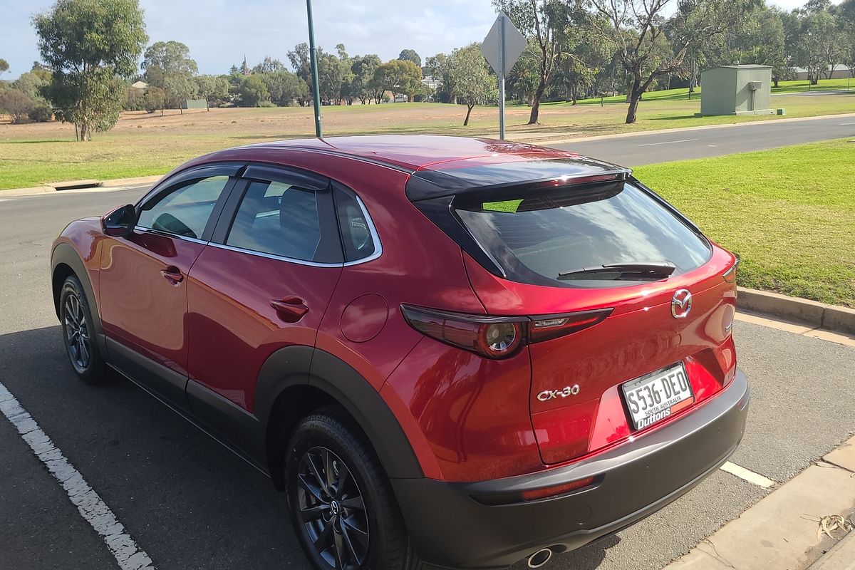 2024 Mazda CX-30 G20 Pure DM Series