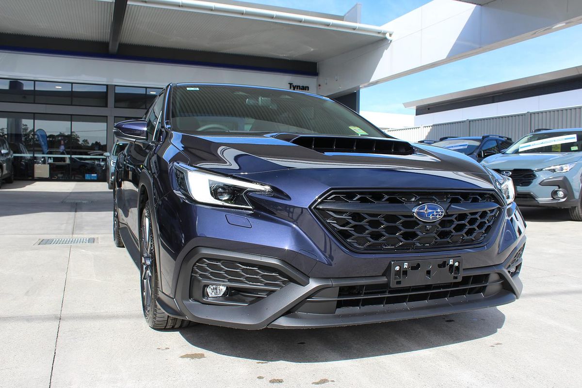 2025 Subaru WRX RS VB