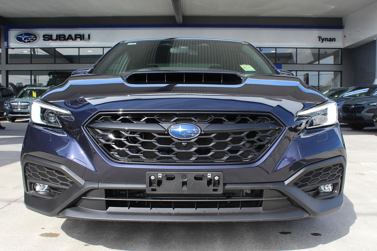 2025 Subaru WRX RS VB