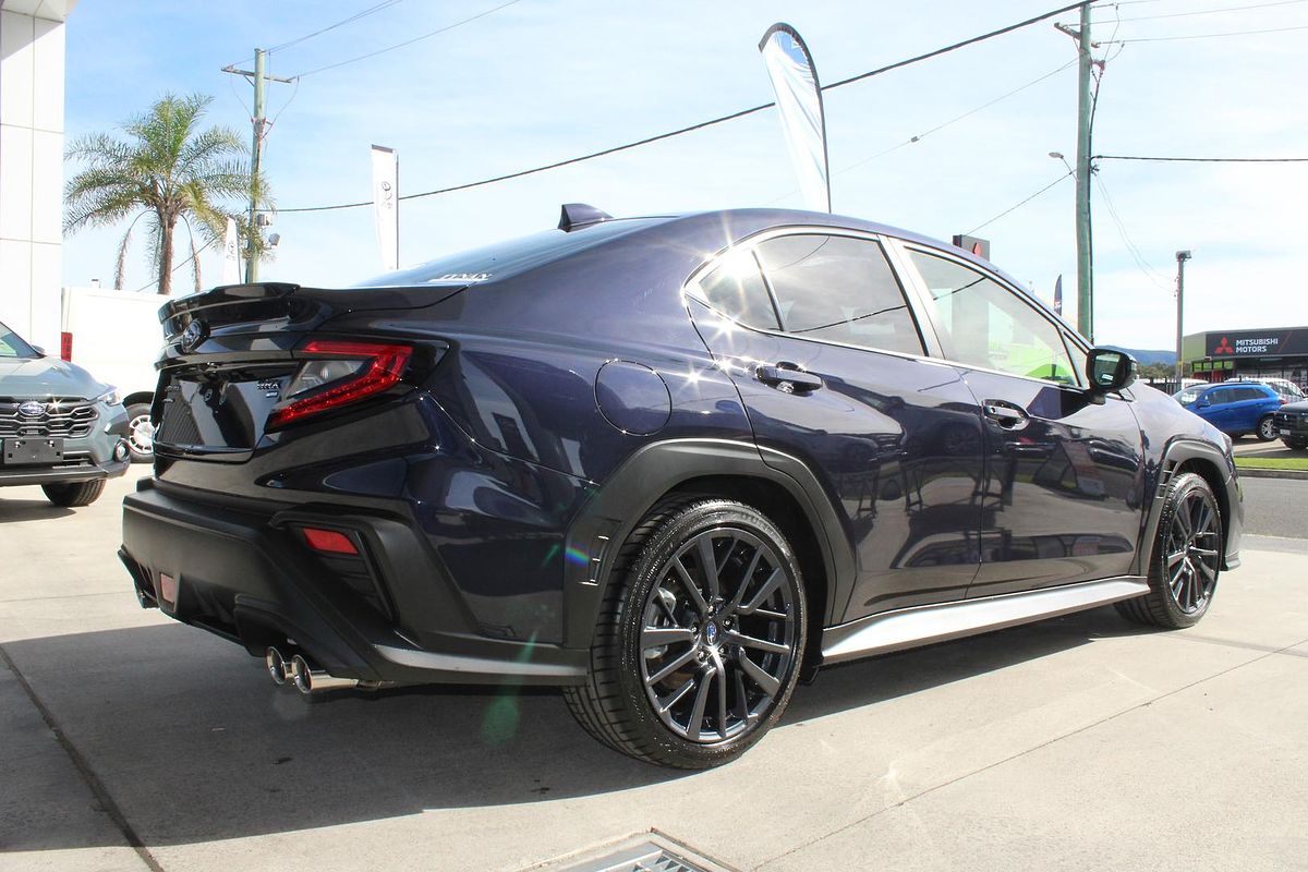 2025 Subaru WRX RS VB