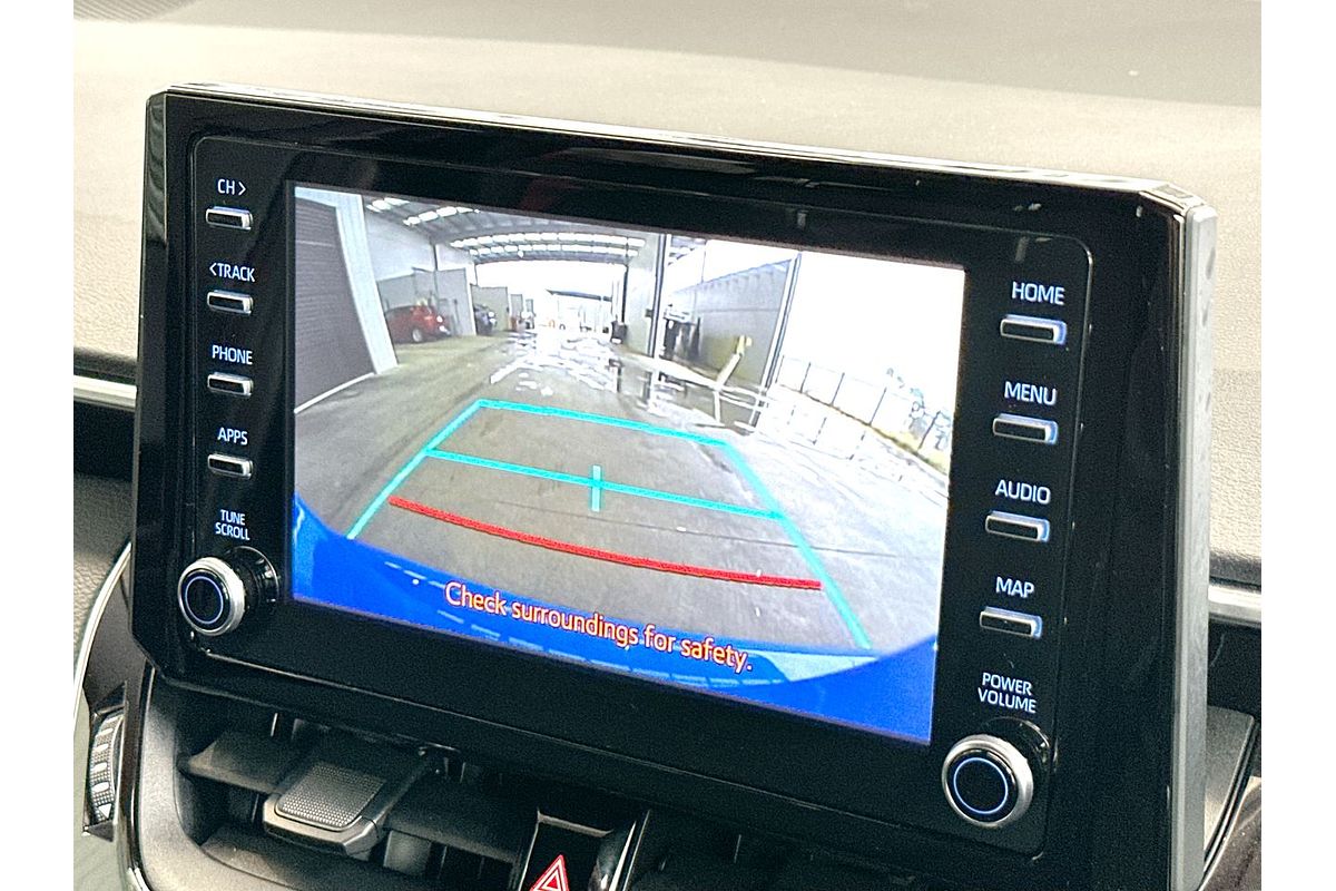 2019 Toyota Corolla Ascent Sport MZEA12R