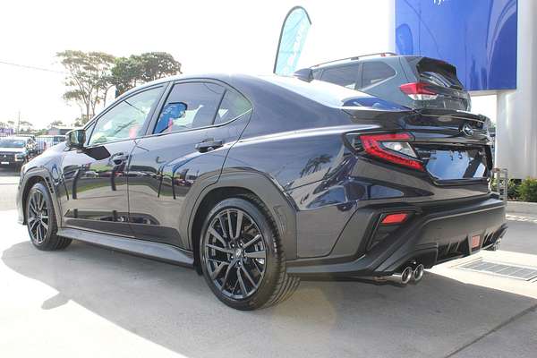 2025 Subaru WRX RS VB