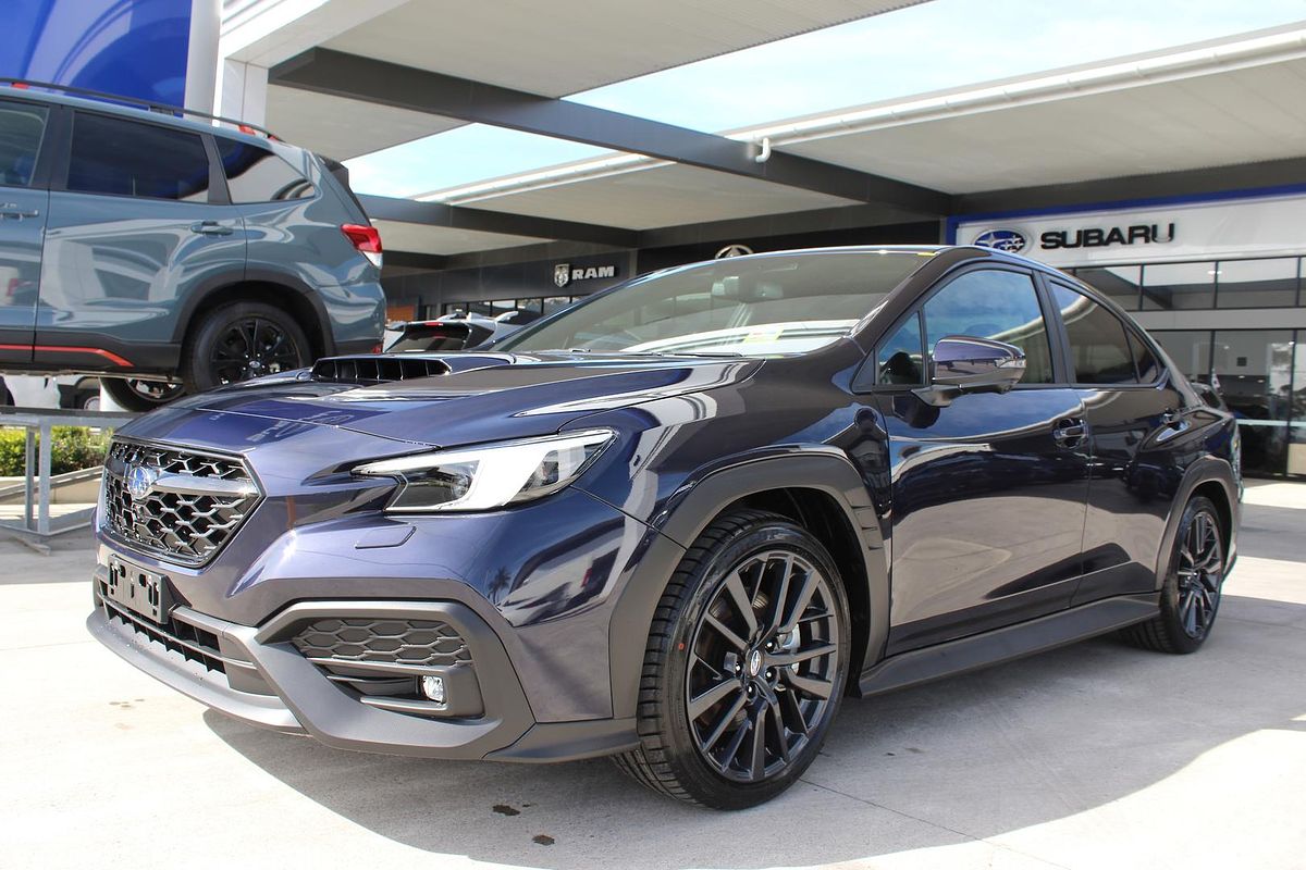 2025 Subaru WRX RS VB