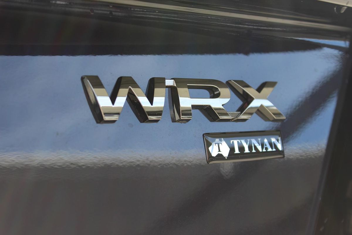 2025 Subaru WRX RS VB