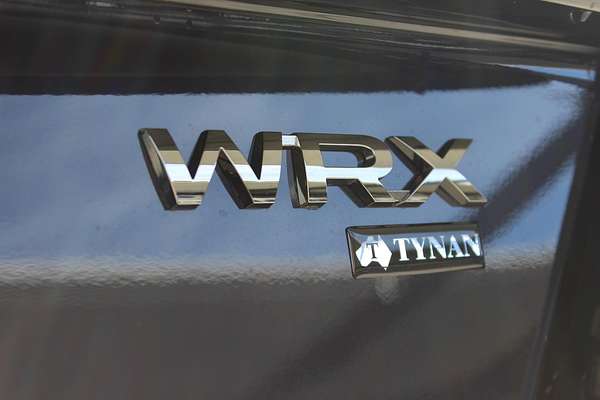 2025 Subaru WRX RS VB