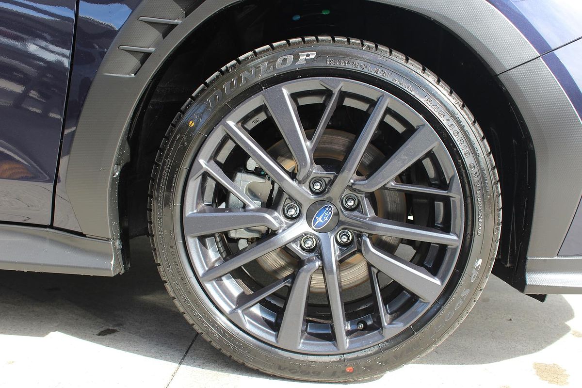 2025 Subaru WRX RS VB