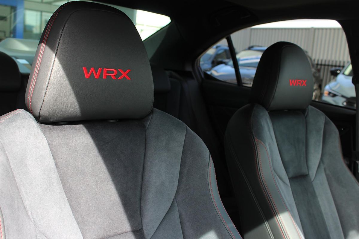 2025 Subaru WRX RS VB