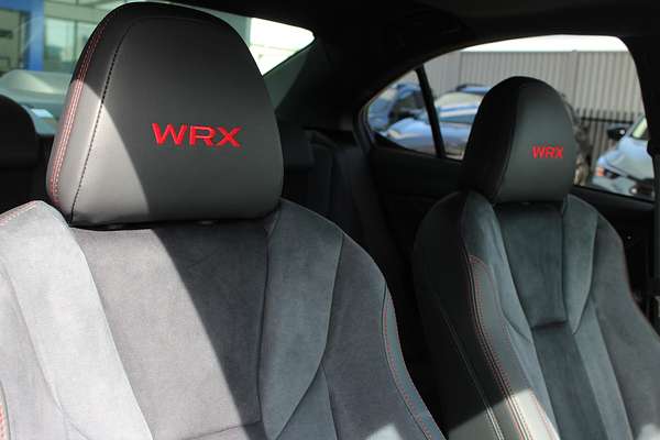 2025 Subaru WRX RS VB