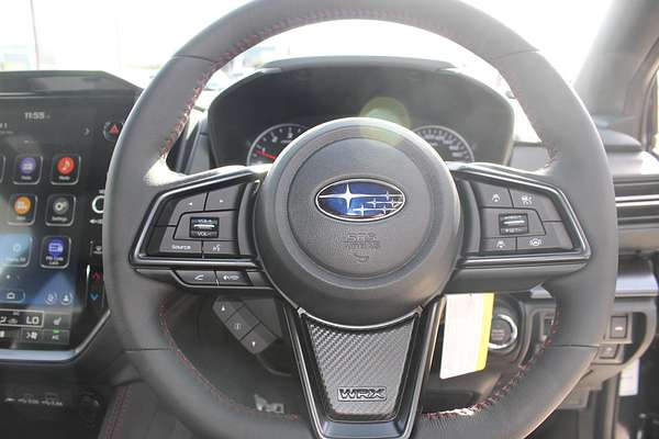 2025 Subaru WRX RS VB