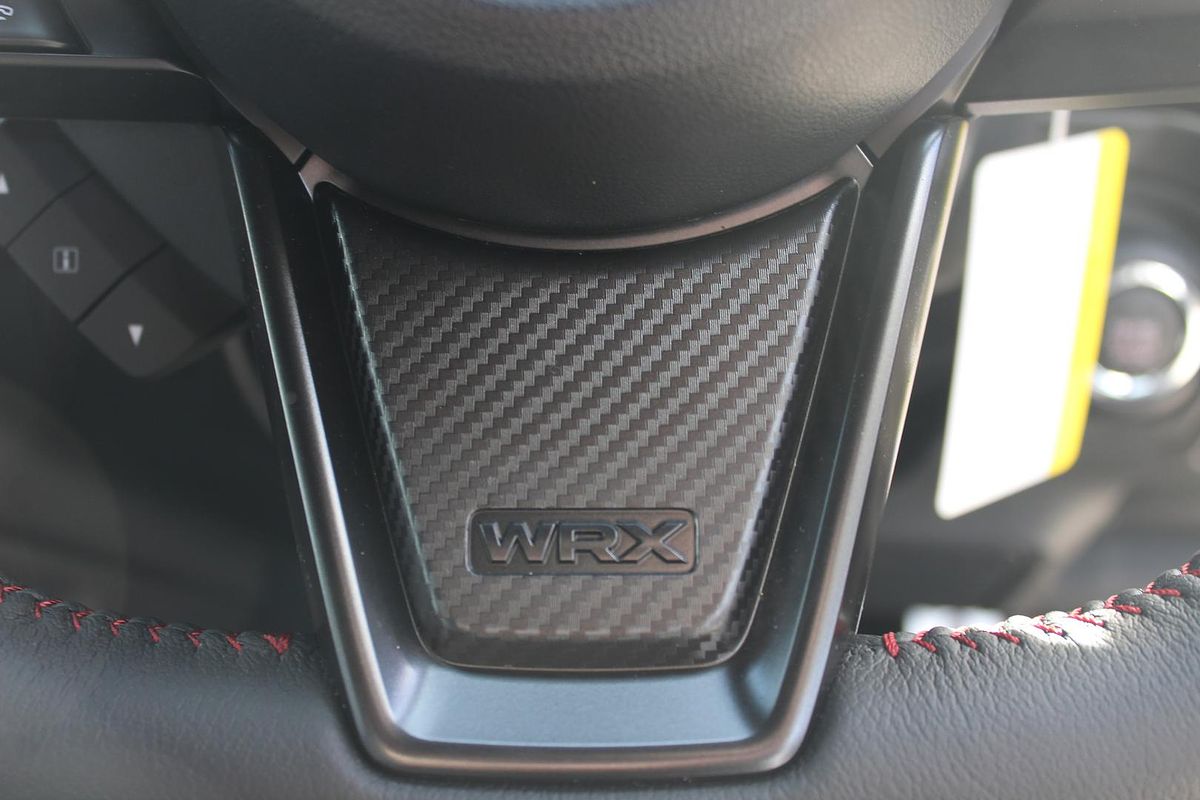 2025 Subaru WRX RS VB