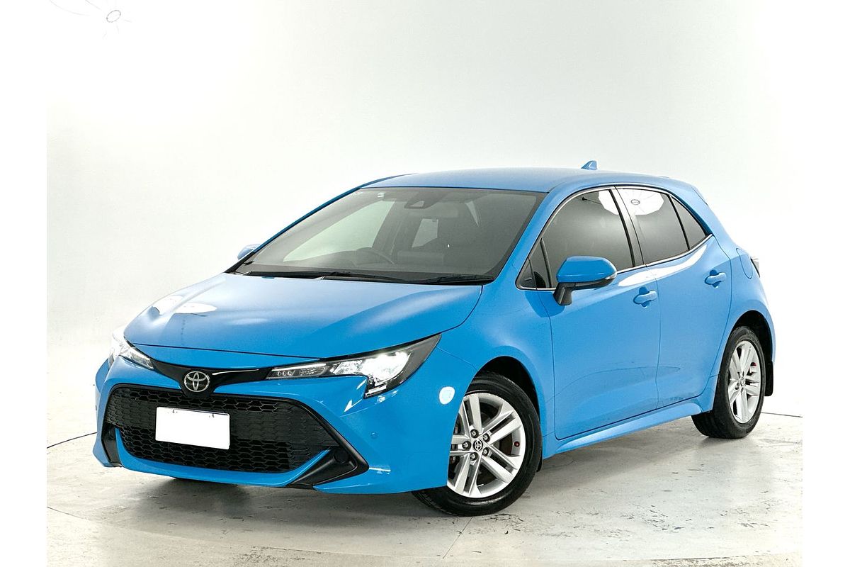 2019 Toyota Corolla Ascent Sport MZEA12R