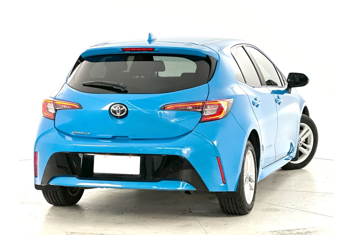 2019 Toyota Corolla Ascent Sport MZEA12R