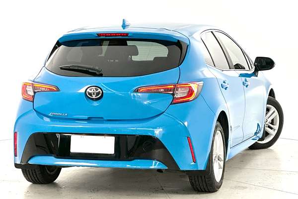 2019 Toyota Corolla Ascent Sport MZEA12R