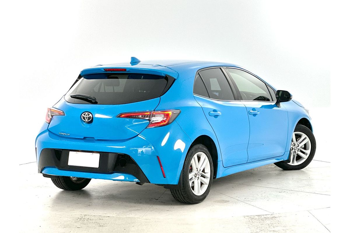 2019 Toyota Corolla Ascent Sport MZEA12R