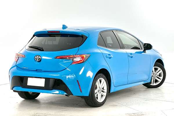 2019 Toyota Corolla Ascent Sport MZEA12R
