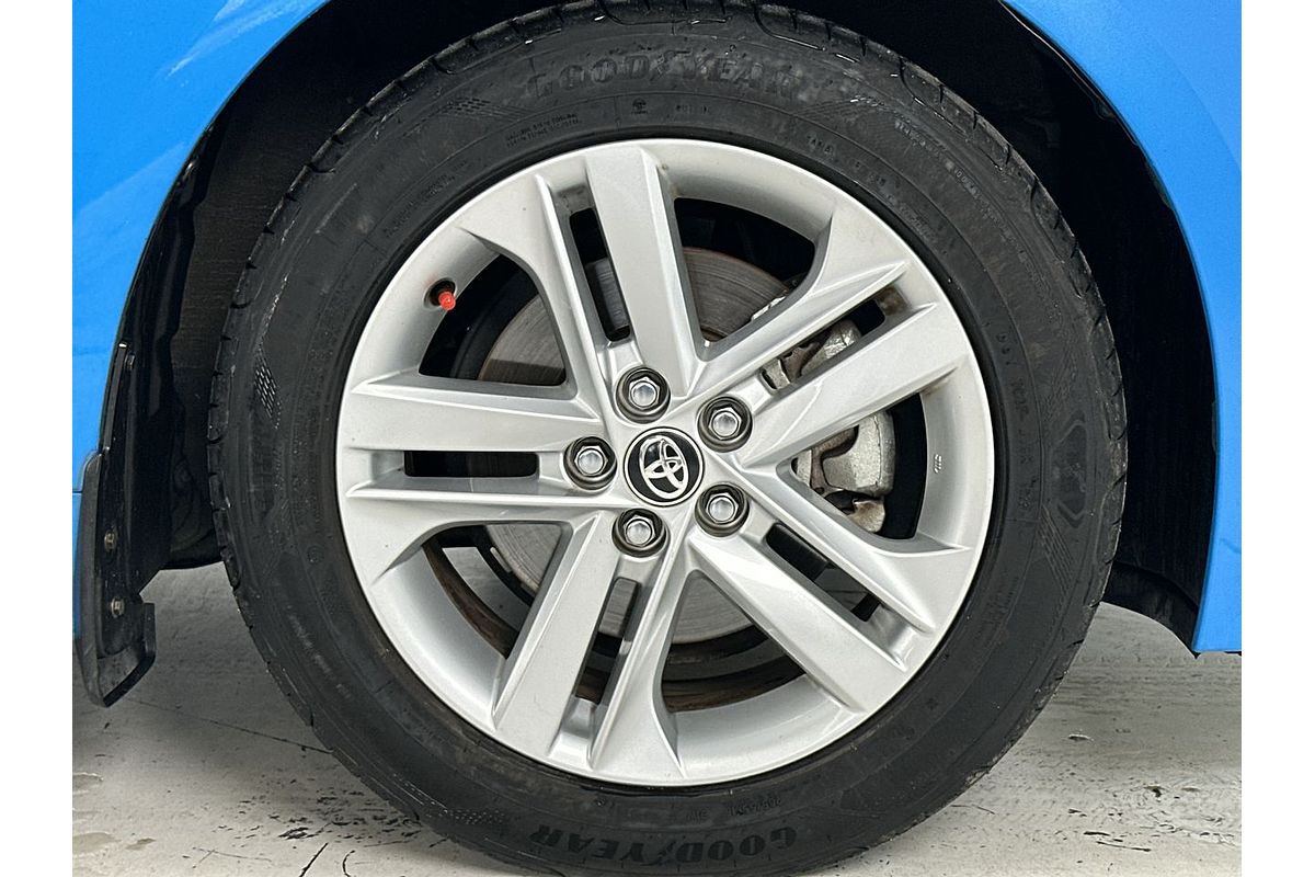 2019 Toyota Corolla Ascent Sport MZEA12R