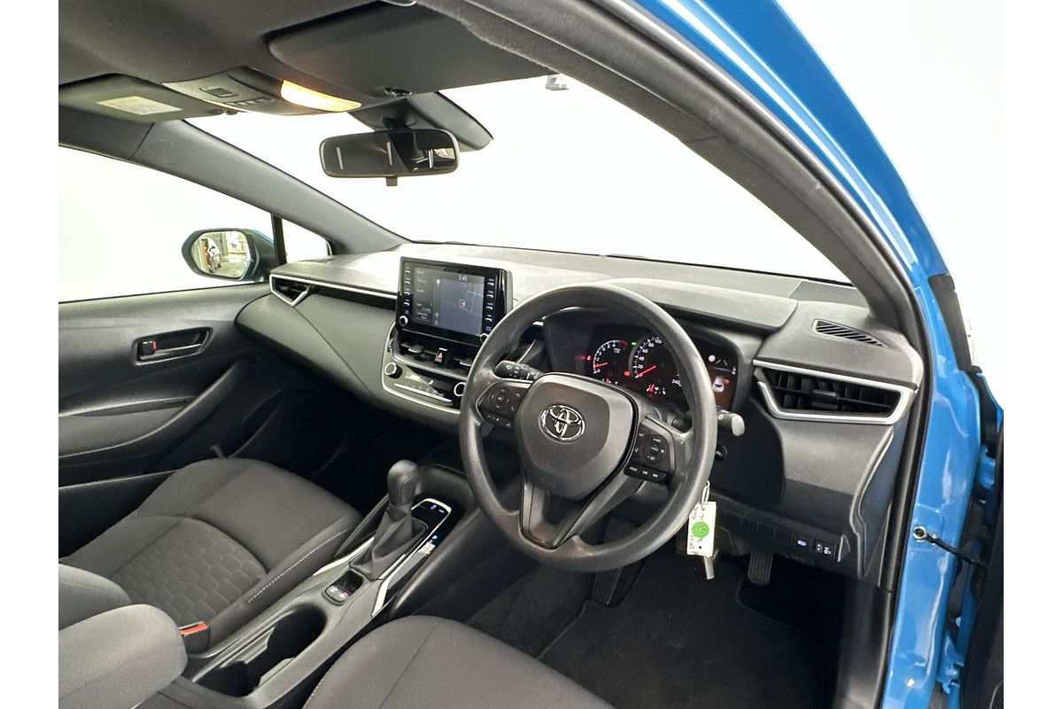 2019 Toyota Corolla Ascent Sport MZEA12R