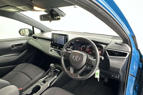 2019 Toyota Corolla Ascent Sport MZEA12R