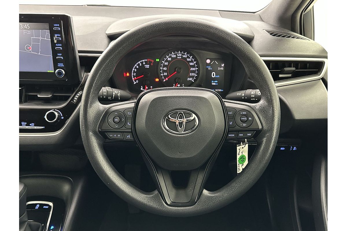 2019 Toyota Corolla Ascent Sport MZEA12R