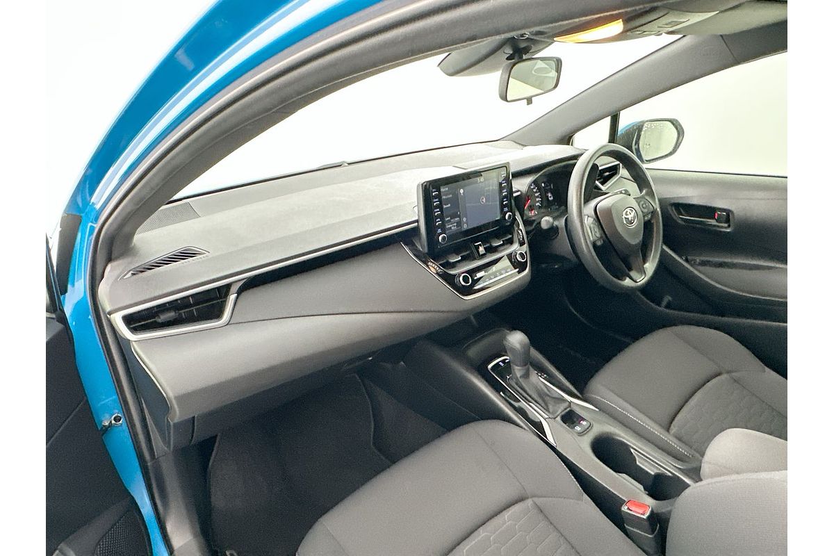 2019 Toyota Corolla Ascent Sport MZEA12R