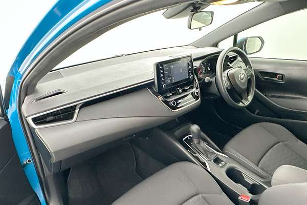 2019 Toyota Corolla Ascent Sport MZEA12R