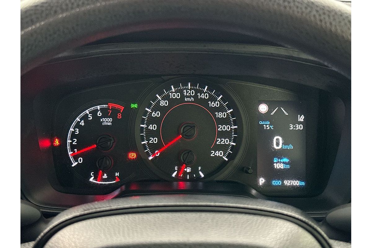 2019 Toyota Corolla Ascent Sport MZEA12R