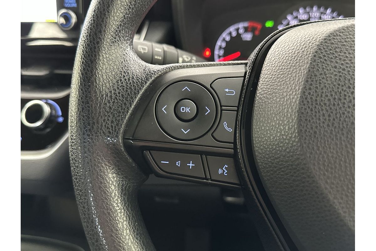 2019 Toyota Corolla Ascent Sport MZEA12R
