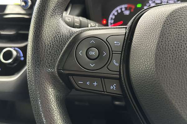 2019 Toyota Corolla Ascent Sport MZEA12R
