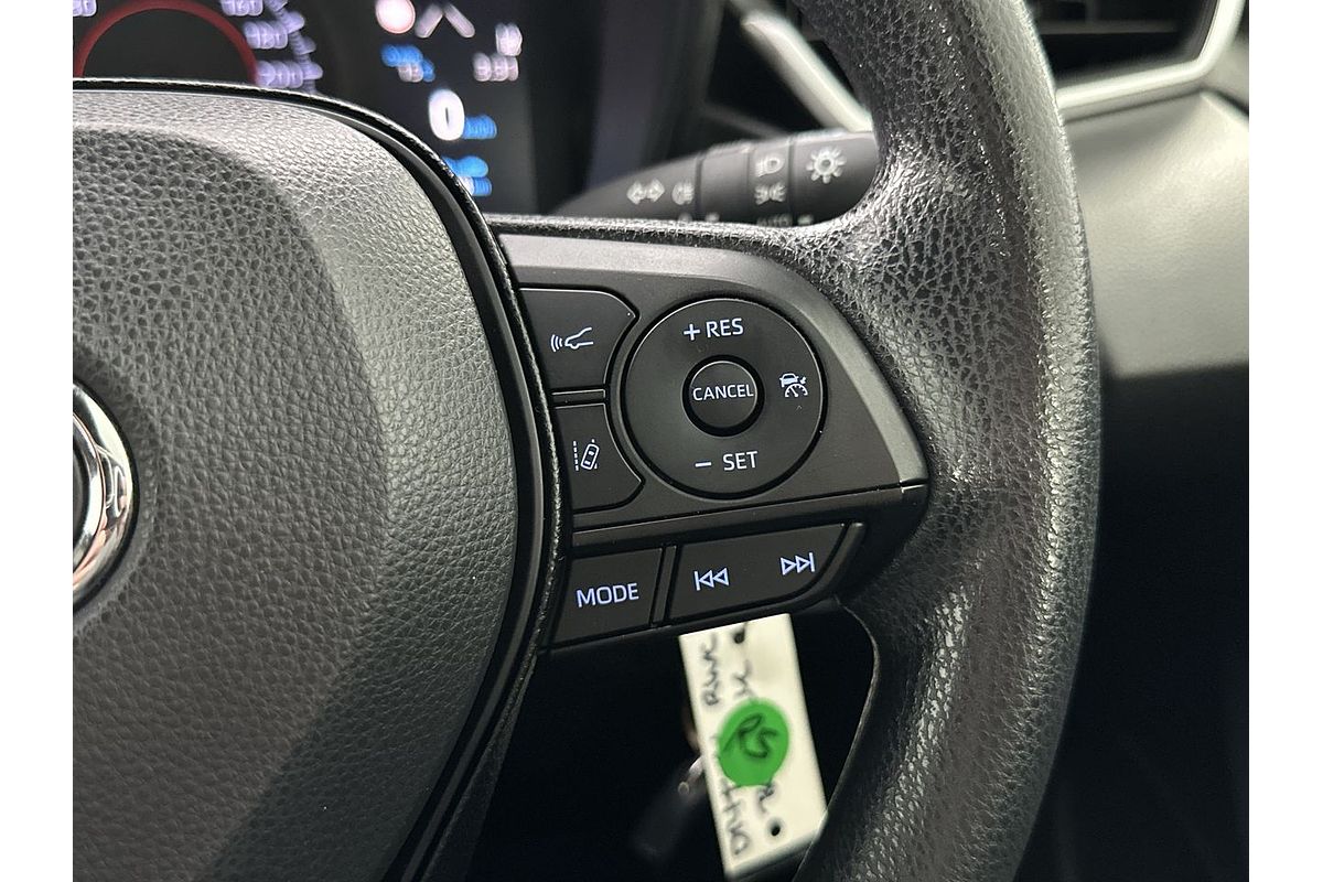 2019 Toyota Corolla Ascent Sport MZEA12R