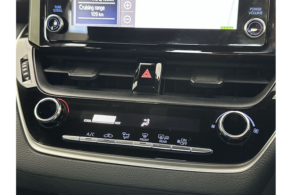 2019 Toyota Corolla Ascent Sport MZEA12R