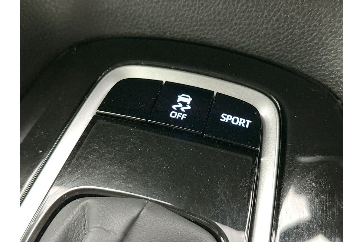 2019 Toyota Corolla Ascent Sport MZEA12R