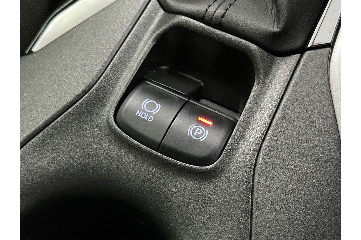 2019 Toyota Corolla Ascent Sport MZEA12R