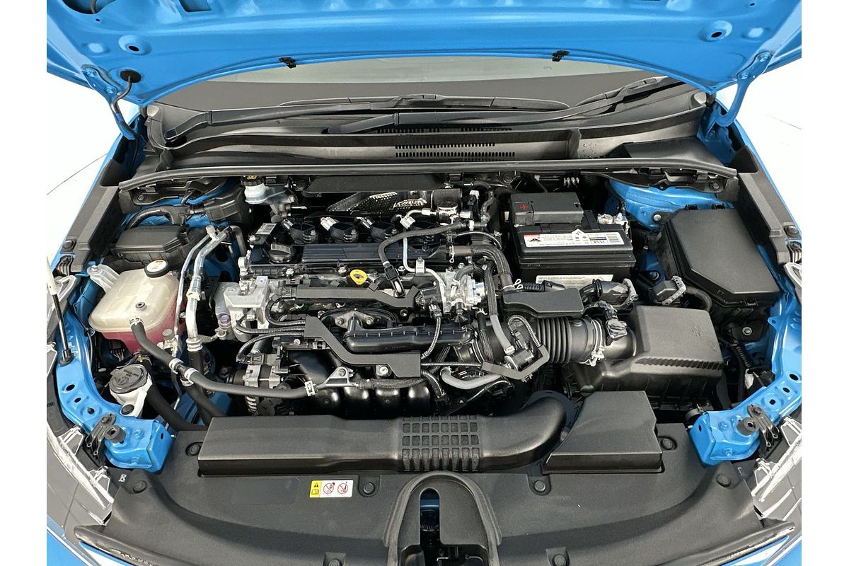 2019 Toyota Corolla Ascent Sport MZEA12R