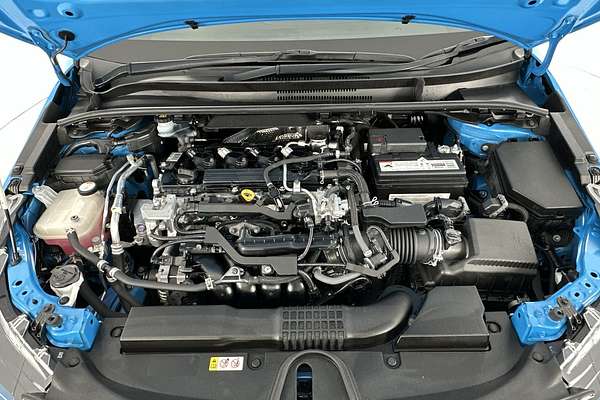 2019 Toyota Corolla Ascent Sport MZEA12R