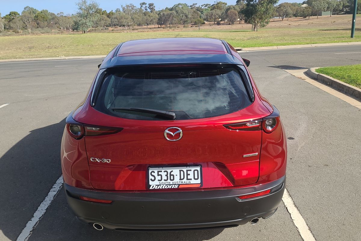 2024 Mazda CX-30 G20 Pure DM Series