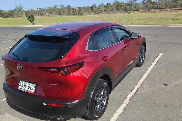 2024 Mazda CX-30 G20 Pure DM Series
