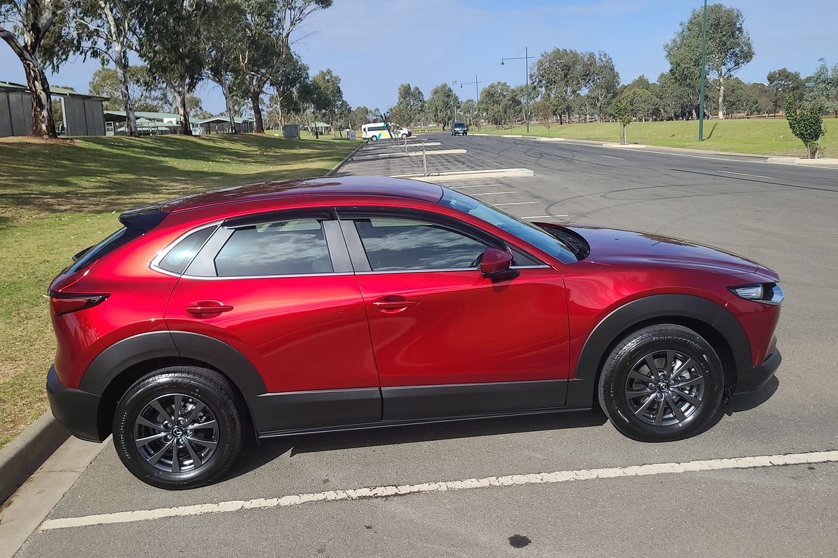 2024 Mazda CX-30 G20 Pure DM Series