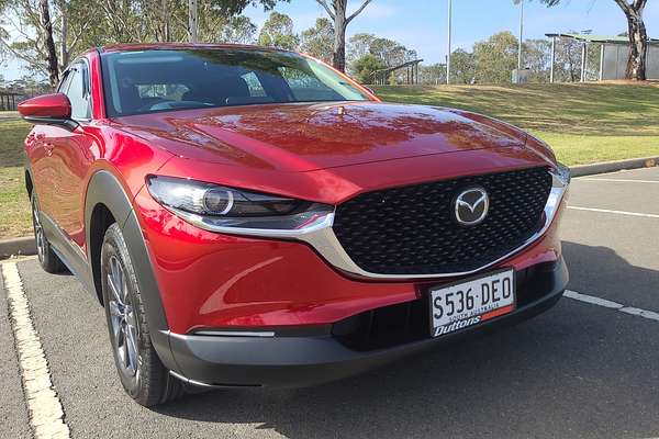 2024 Mazda CX-30 G20 Pure DM Series