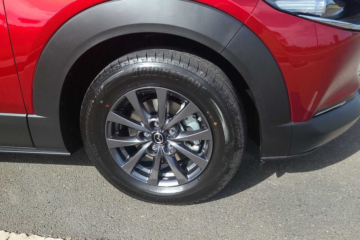 2024 Mazda CX-30 G20 Pure DM Series