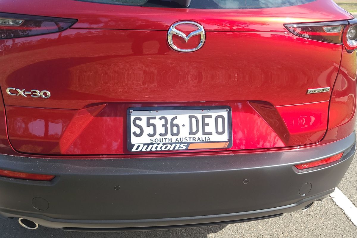 2024 Mazda CX-30 G20 Pure DM Series