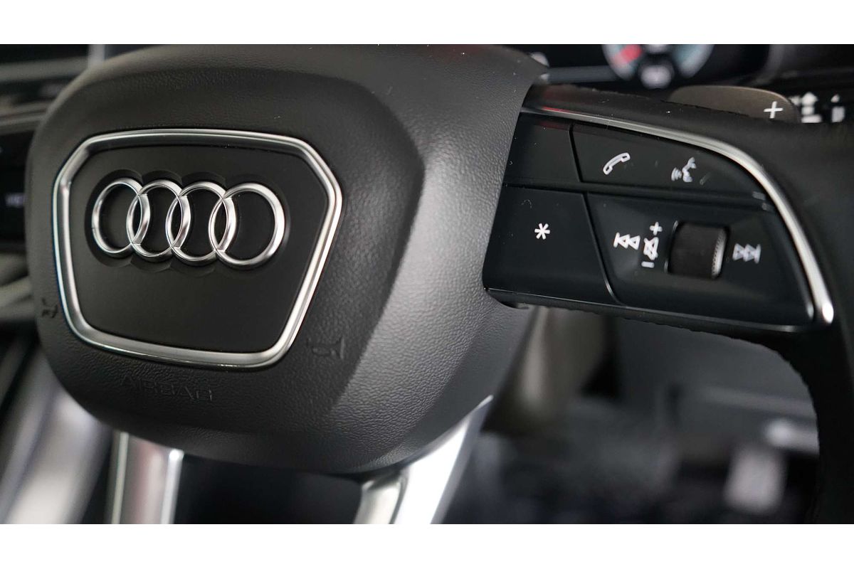 2021 Audi Q7 45 TDI 4M